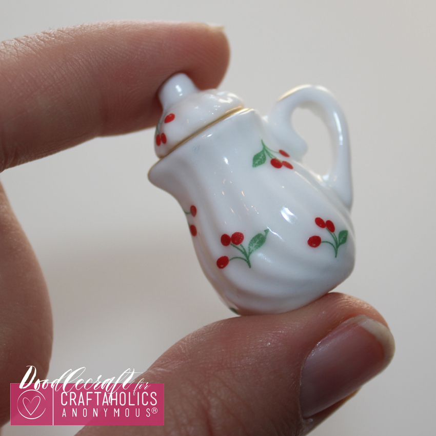 teacup tea set teapot jewelry easy diy heirloom ring necklace handmade gift (9)