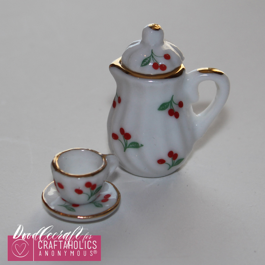 teacup tea set teapot jewelry easy diy heirloom ring necklace handmade gift doodlecraft (12)