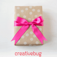 Free Creativebug Classes + Subscription Deal