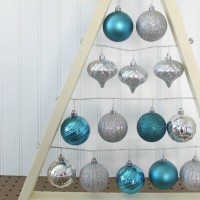 DIY Ornament Display Tree Tutorial