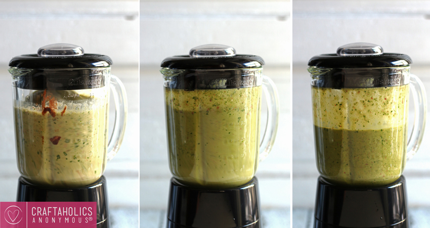 Strawberry Banana Green Smoothies