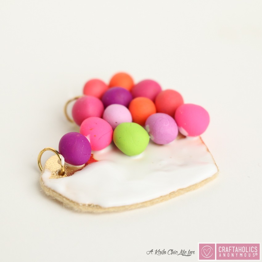 polymer clay jewelry