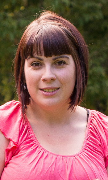 Sarah - Headshot
