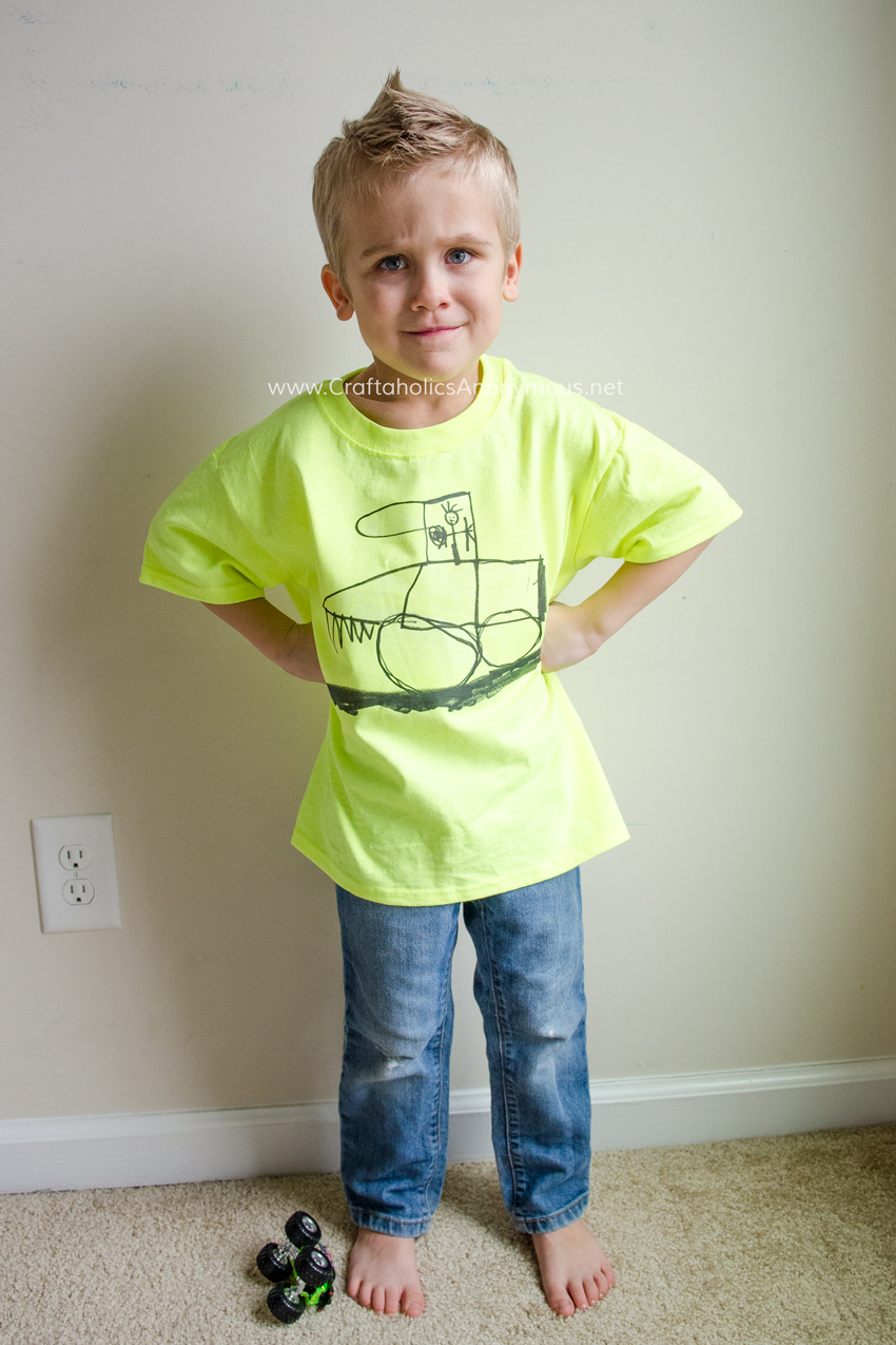 DIY-kids-art-shirt