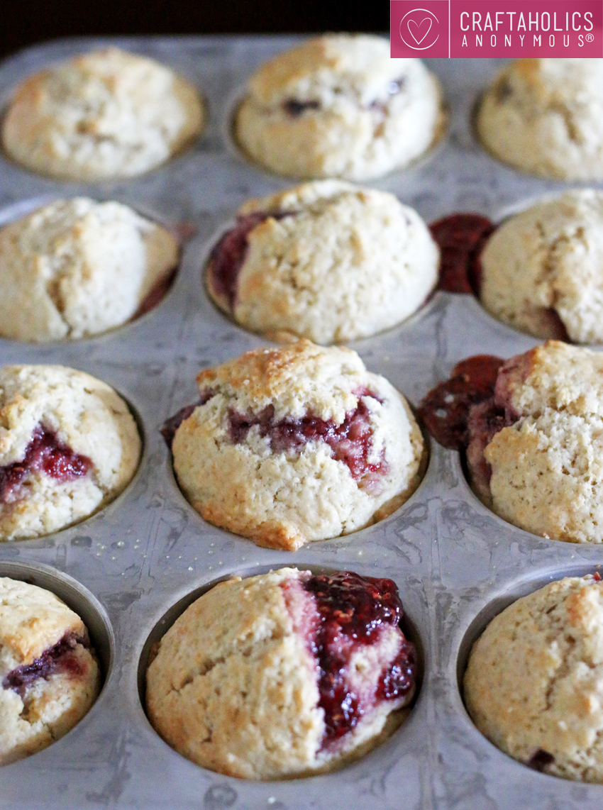 breakfast muffins