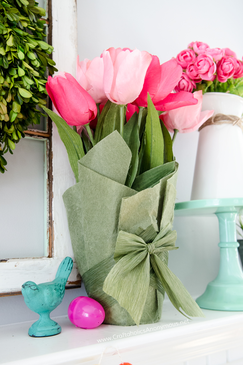 Spring and Easter Decor