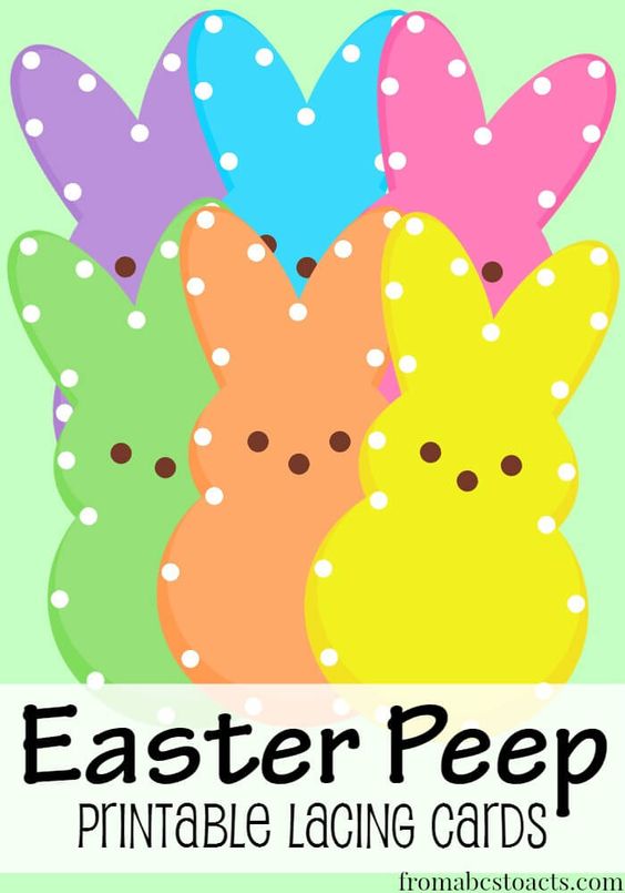 free printables for easter