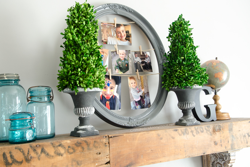 Decorating with Photos