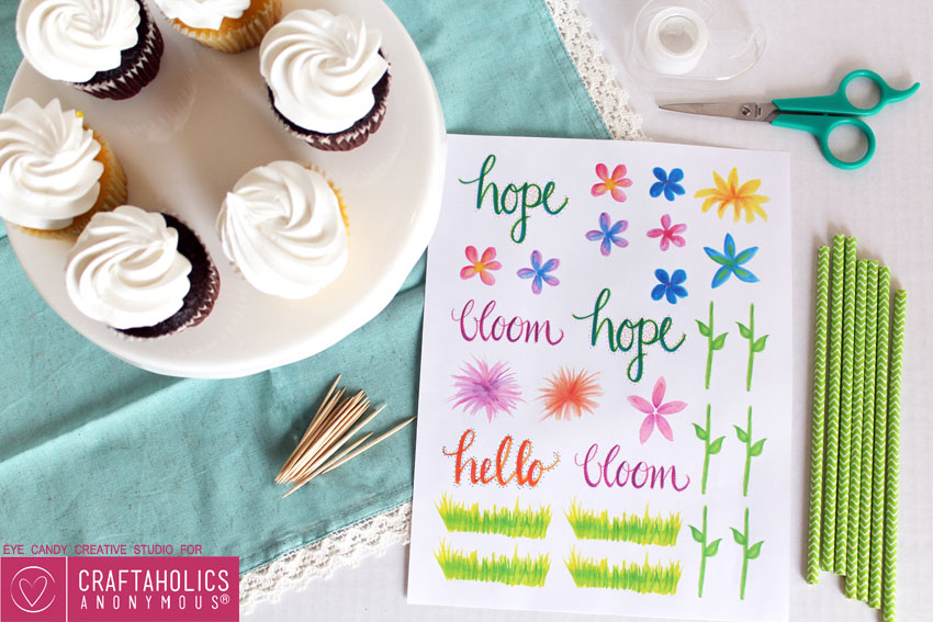 Free Spring Printables