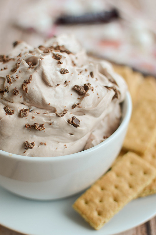 S'mores Fluff