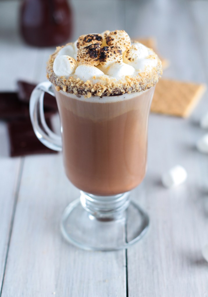 S'mores Latte