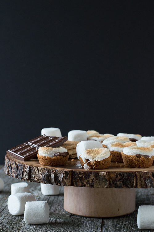 S'mores Bites