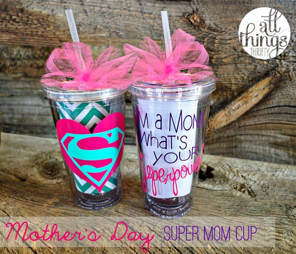 easy crafts for mother's day easy gift for mom