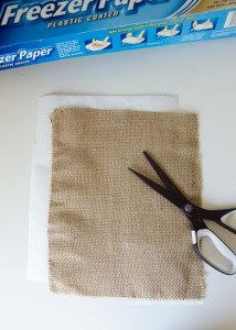 Craftaholics Anonymous® | DIY Monogram Wedding Gift Idea