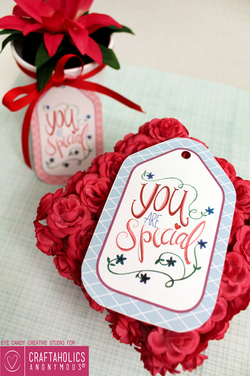 Free Printable Mother's Day Gift Tags