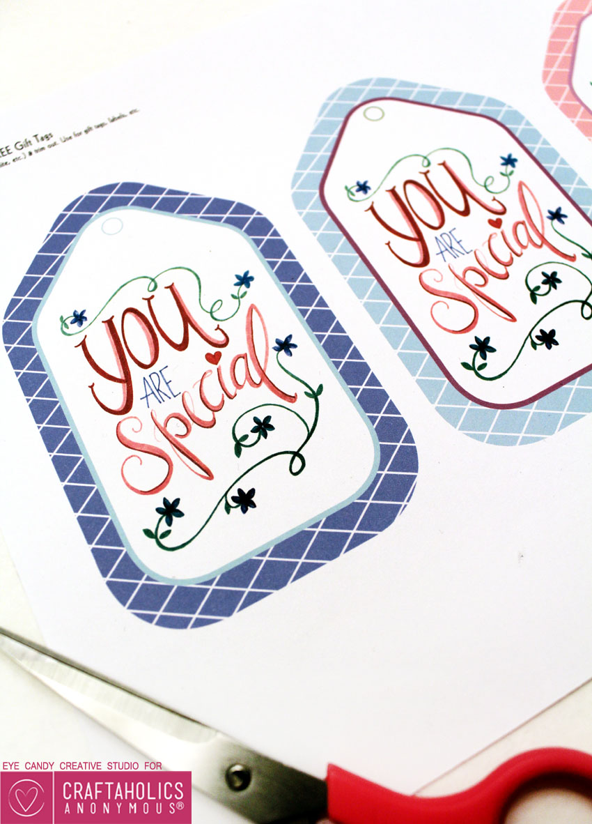 printablt gift tags