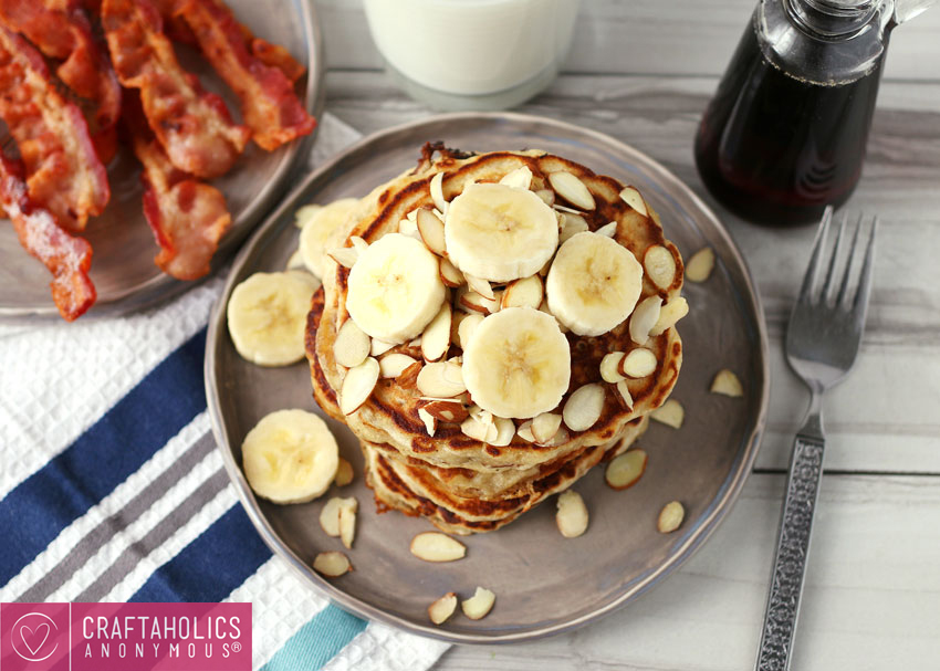 easy pancakes for brunch