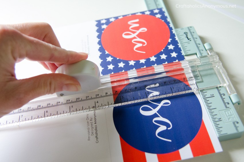 Free 4th of July Printable