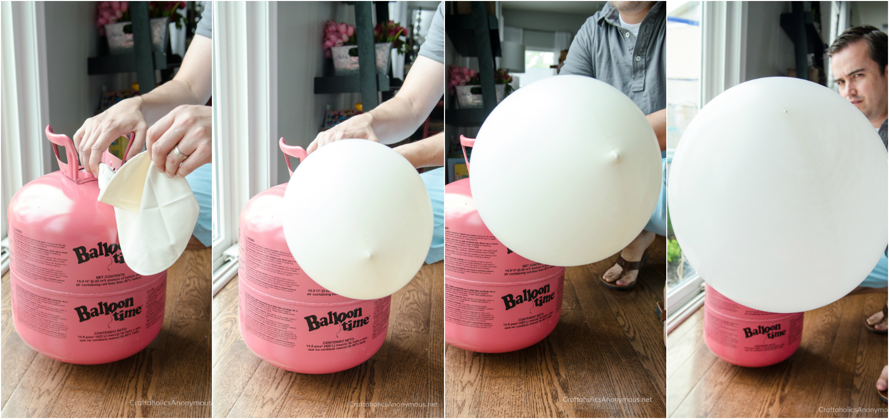 personal Helium tank personal Helium tank