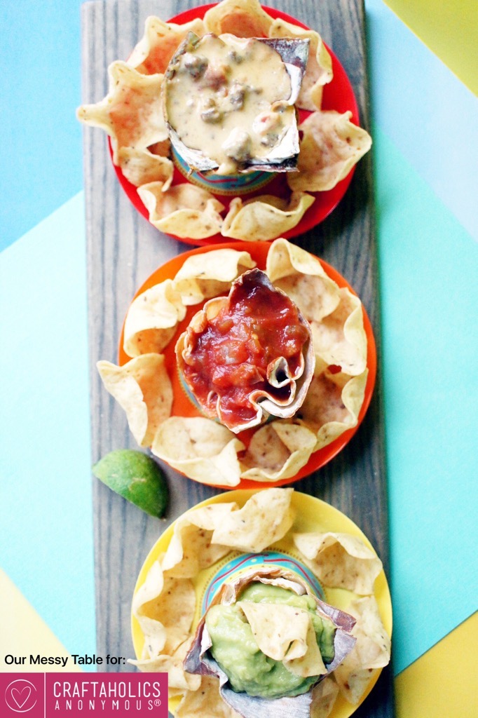 creative salsa cups fun salsa dip cups