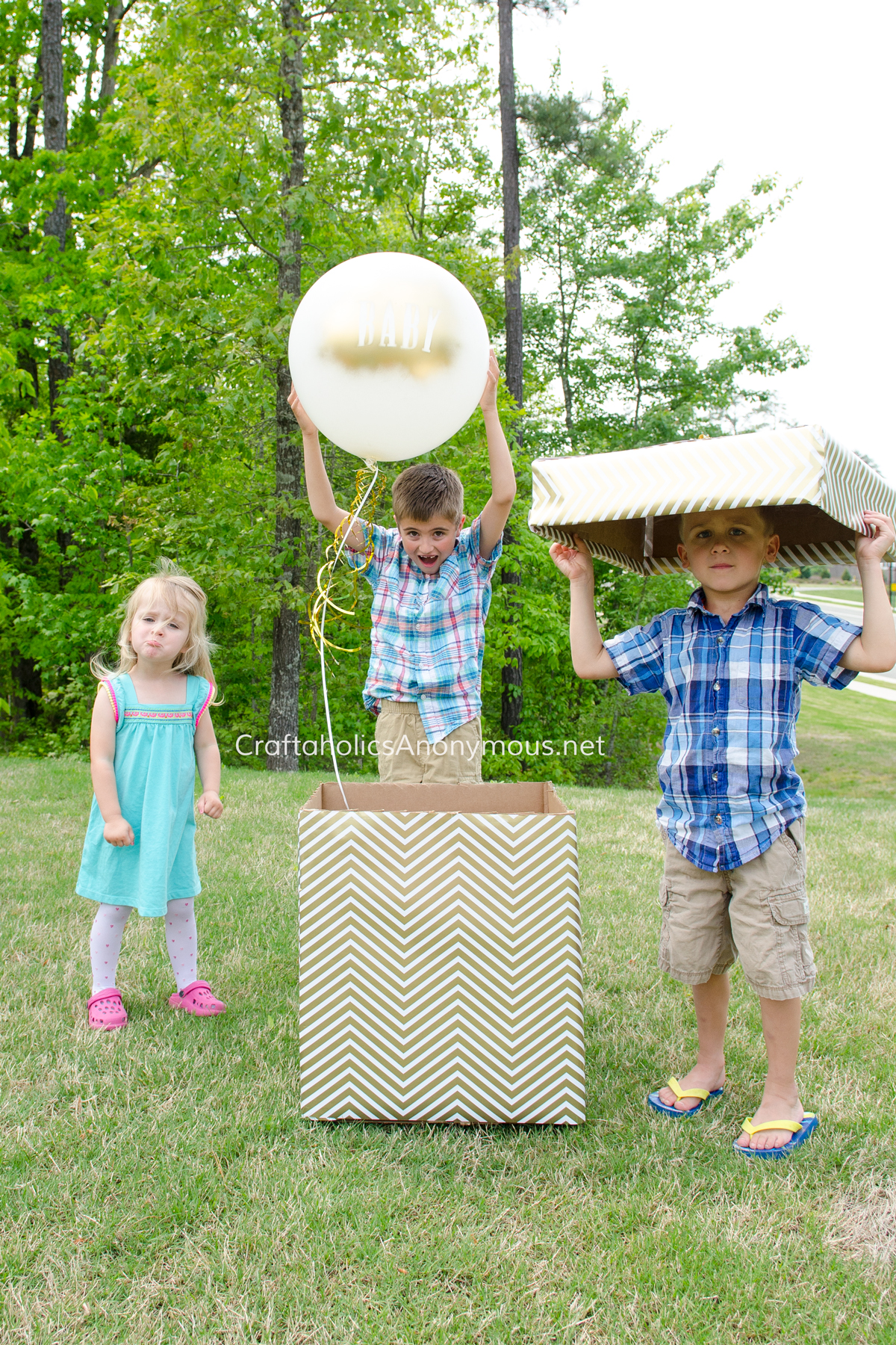 Baby Reveal for kids Baby Reveal for kids
