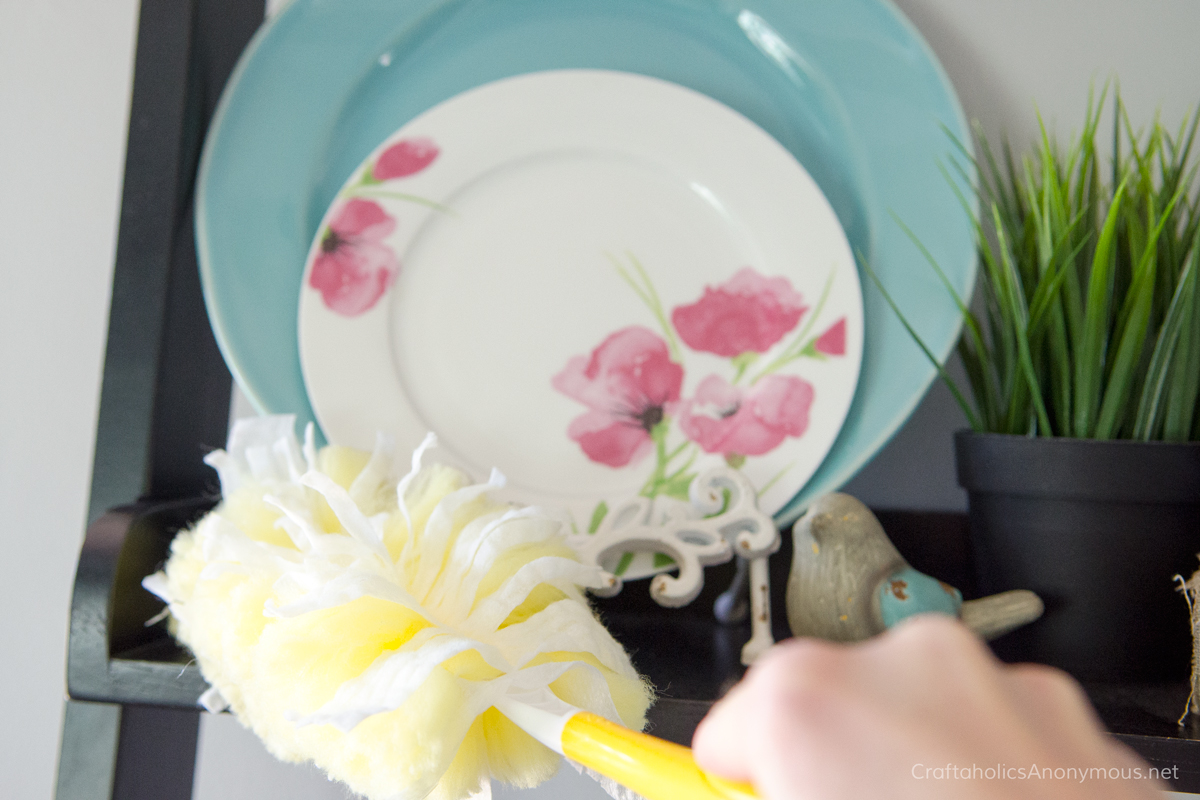 Swiffer Duster is a favorite in my home Swiffer Duster is a favorite in my home