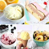 32 Fruity Ice Cream Recipes