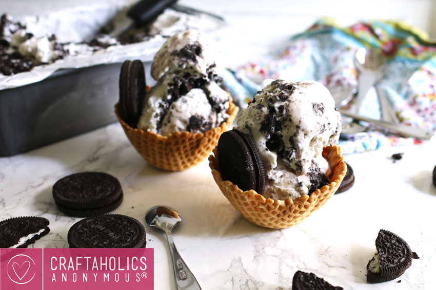 cookies and cream ice cream