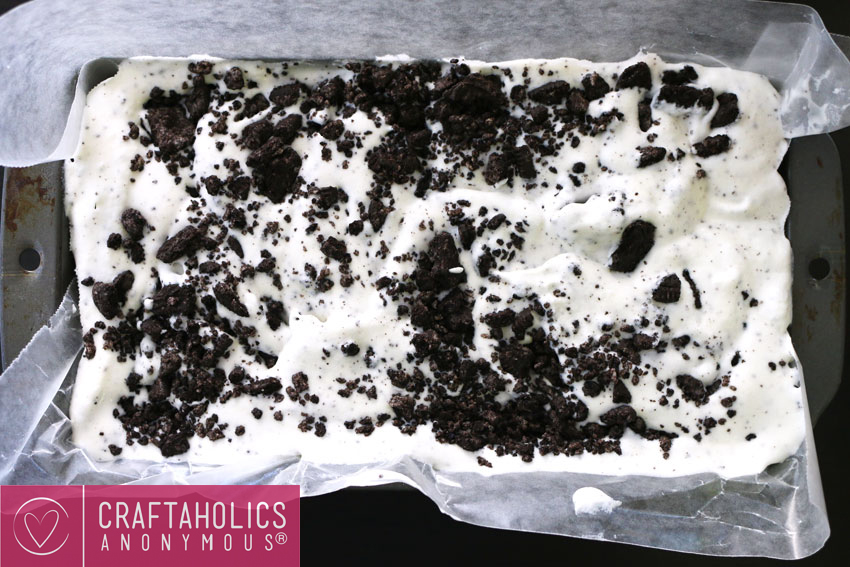 cookies and Cream Ice Cream