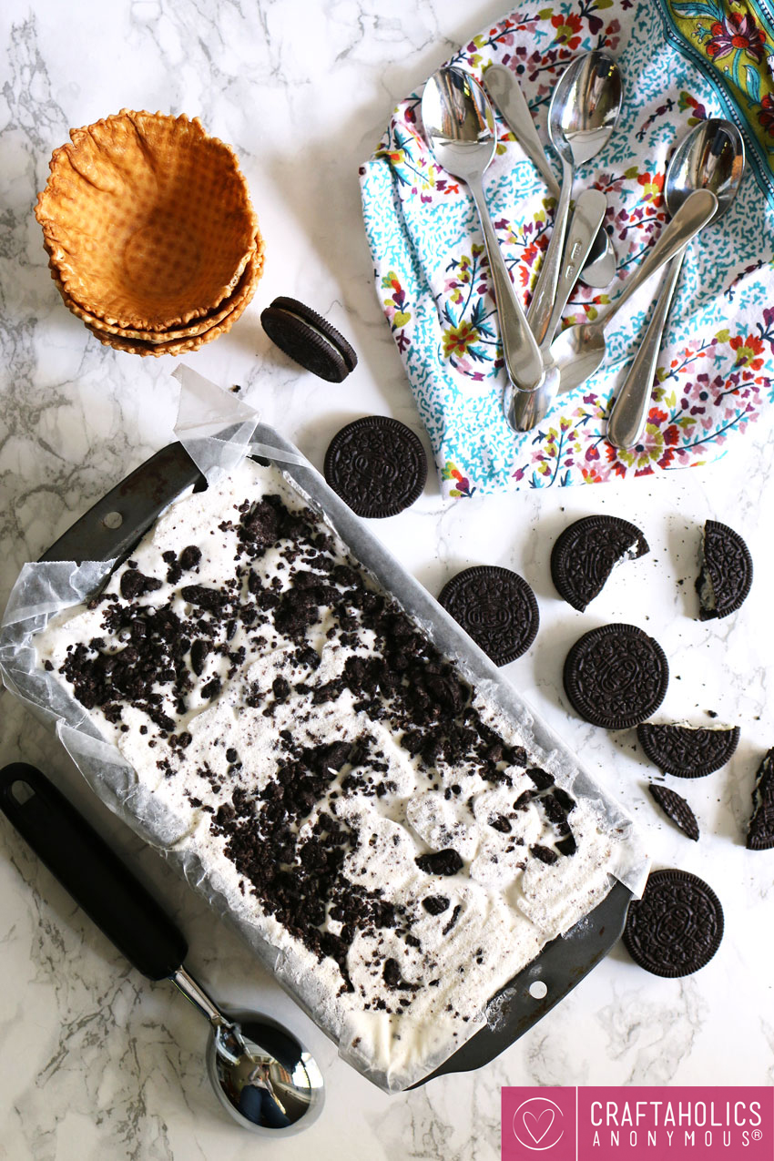 easy ice cream recipe