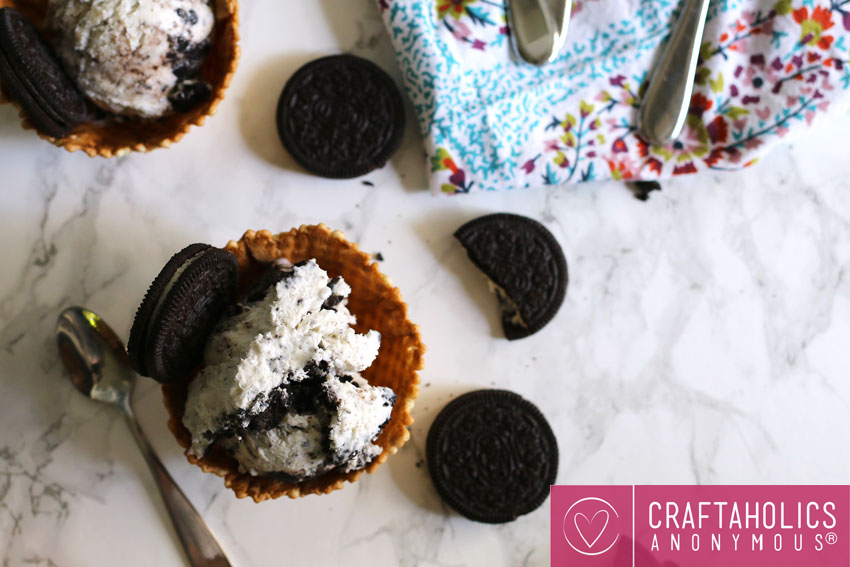 easy no churn ice cream
