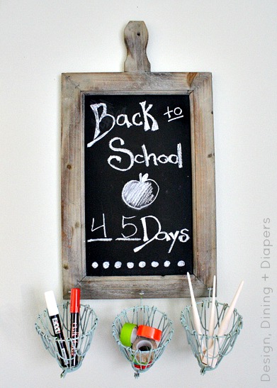 Back to School Organization 19