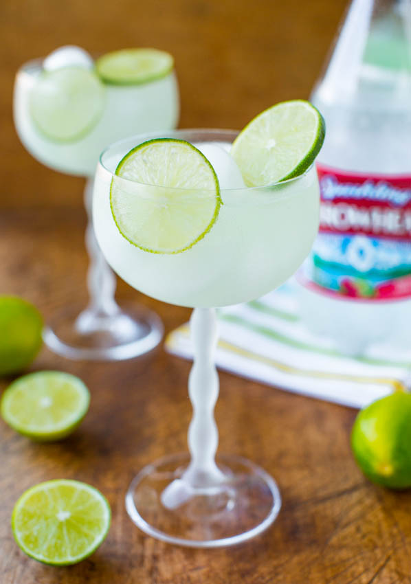 Refreshing Summer Drinks 14