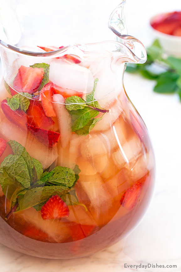 Refreshing Summer Drinks 15