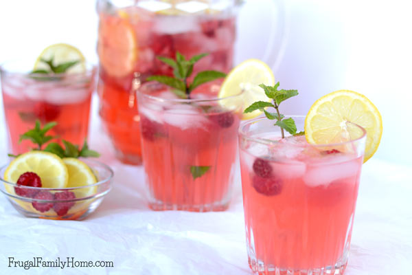 Refreshing Summer Drinks 17