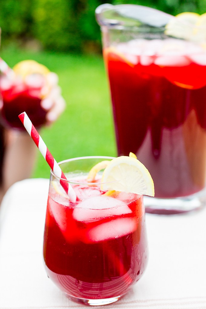 Refreshing Summer Drinks 25