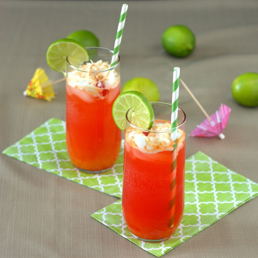 Refreshing Summer Drinks 28