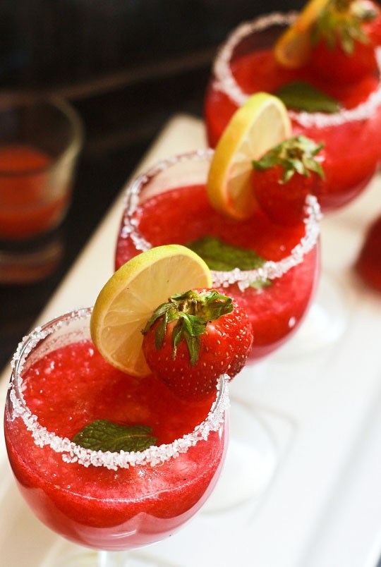 Refreshing Summer Drinks 29