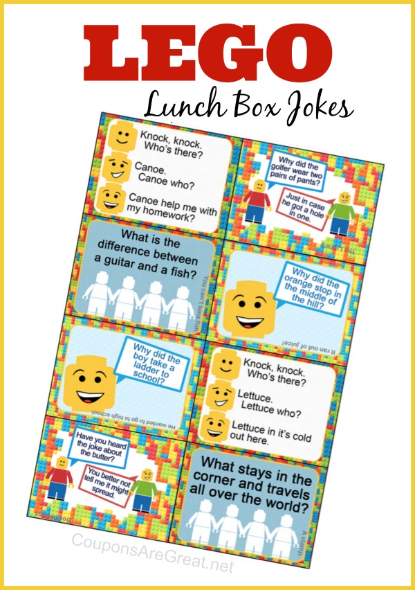 lego lunch box notes 