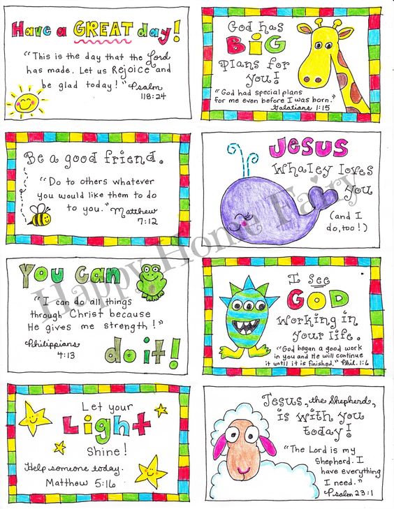 lunch box notes 19