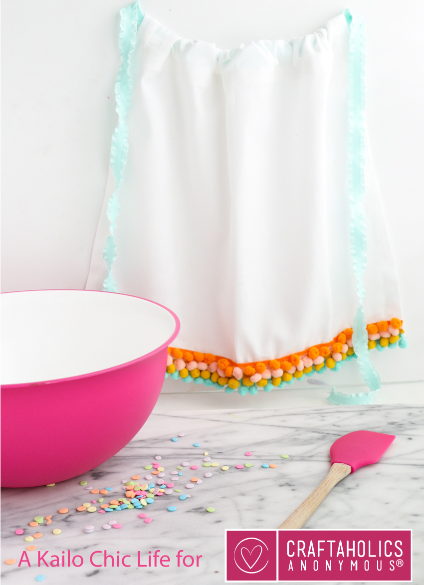 easy pom pom craft