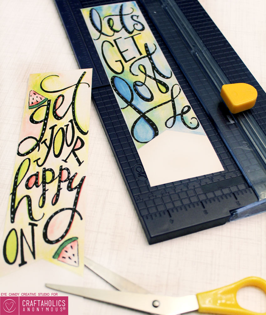 cute printable bookmarks