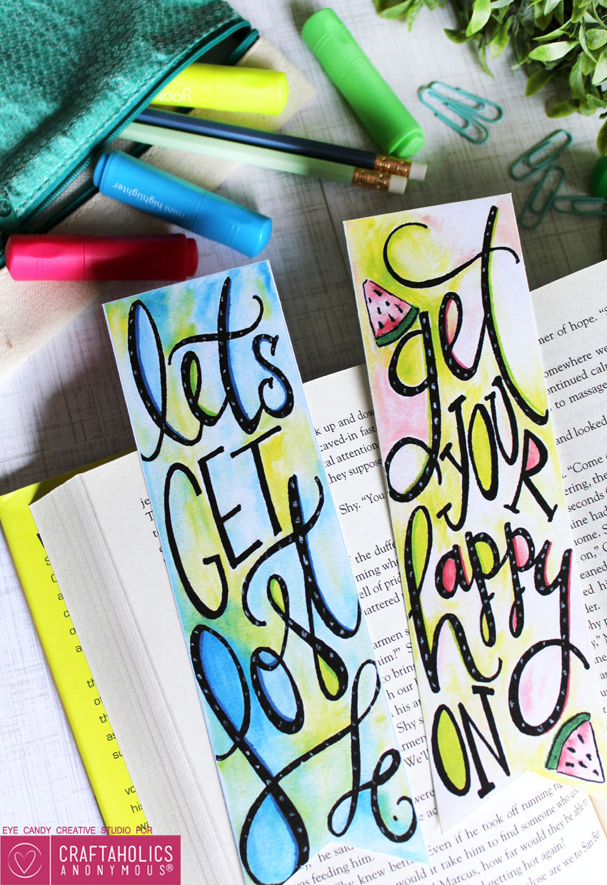 printable bookmark