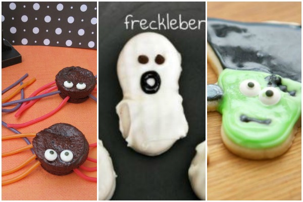 Halloween Treats for Preschoolers