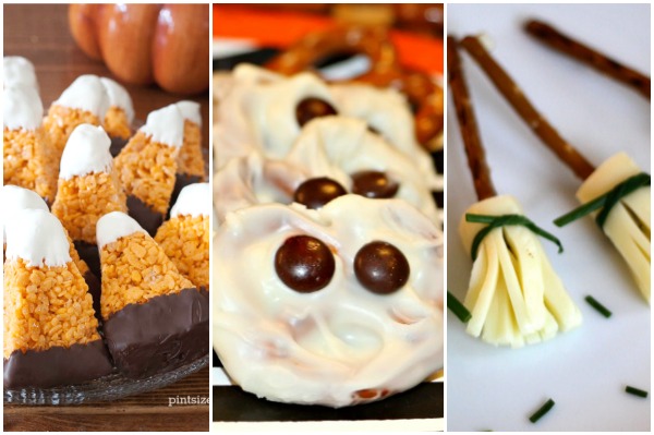 halloween candy ideas treats for preschoolers