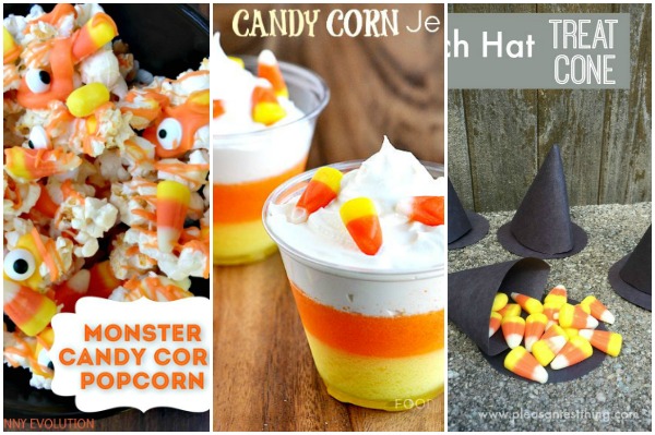 fun halloween treats