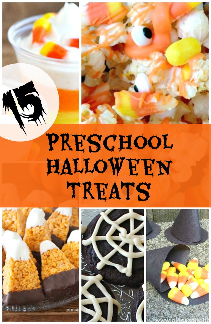 Preschool Halloween Treats Pinterest Edited 1