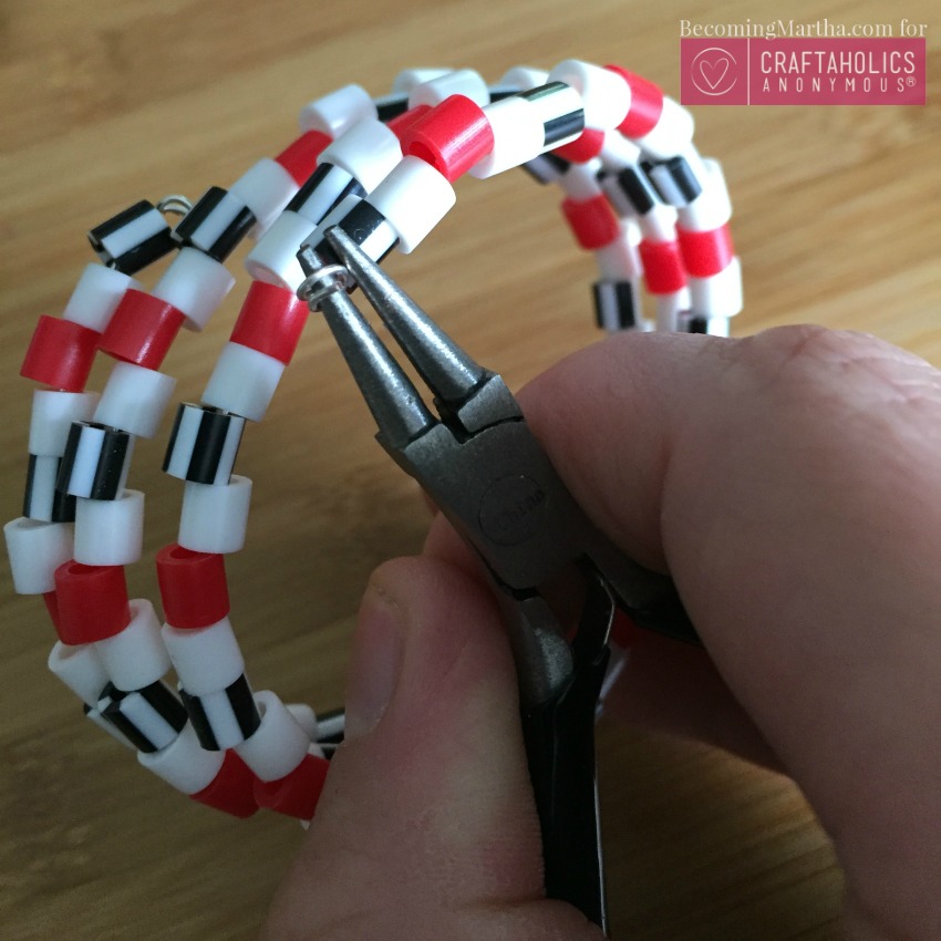 how to make a charm bracelet