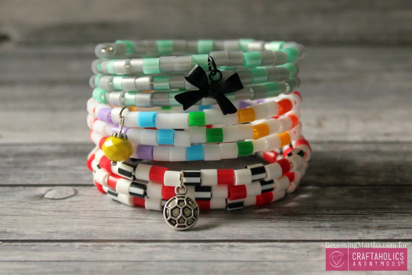 charm bracelet craft