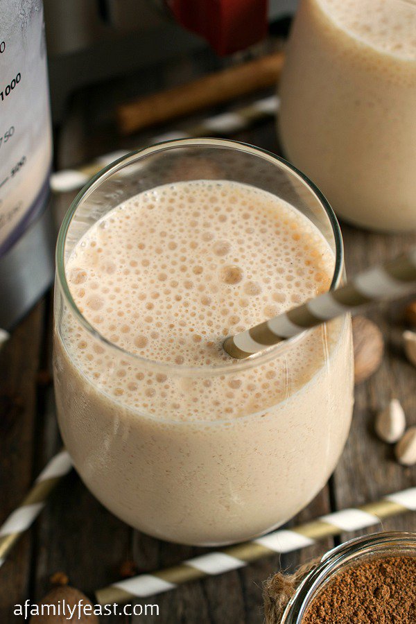Chai Tea Smoothie